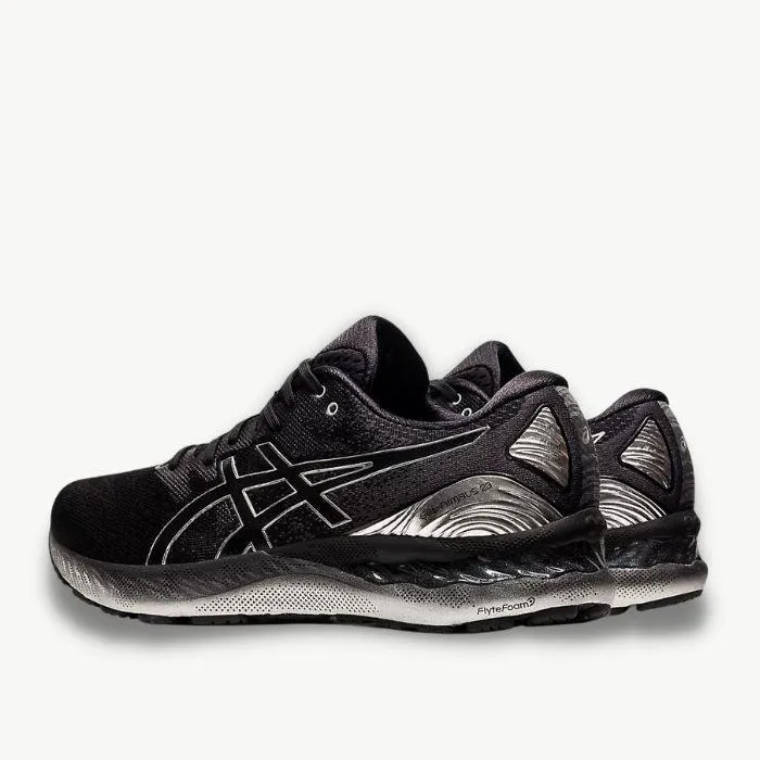 asics Gel-Nimbus 23 Platinum Men's Running Shoes