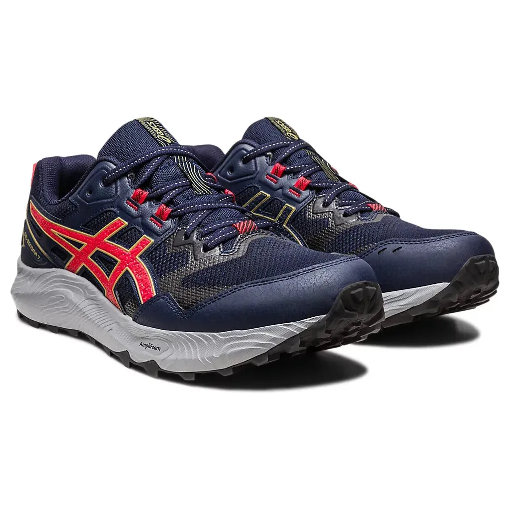 Asics Gel-Sonoma 7 Men's Midnight/Electric Red