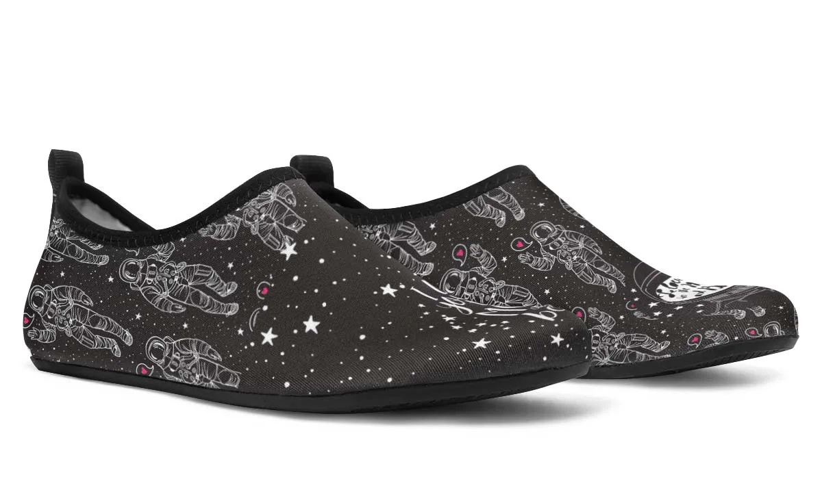 Astronaut Aqua Barefoot Shoes