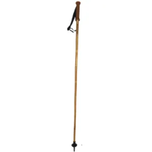 Bamboo Trekking Pole (Single)