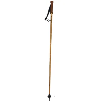 Bamboo Trekking Pole (Single)