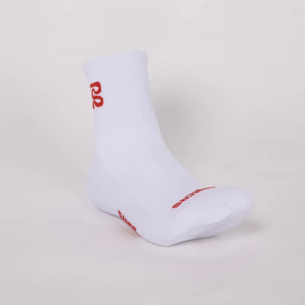 Bandit Lite Run Quarter Socks