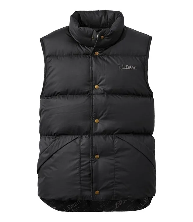 Bean's Trail Model Down Vest '82 Adults