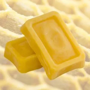 Beeswax Natural Block Non Organic