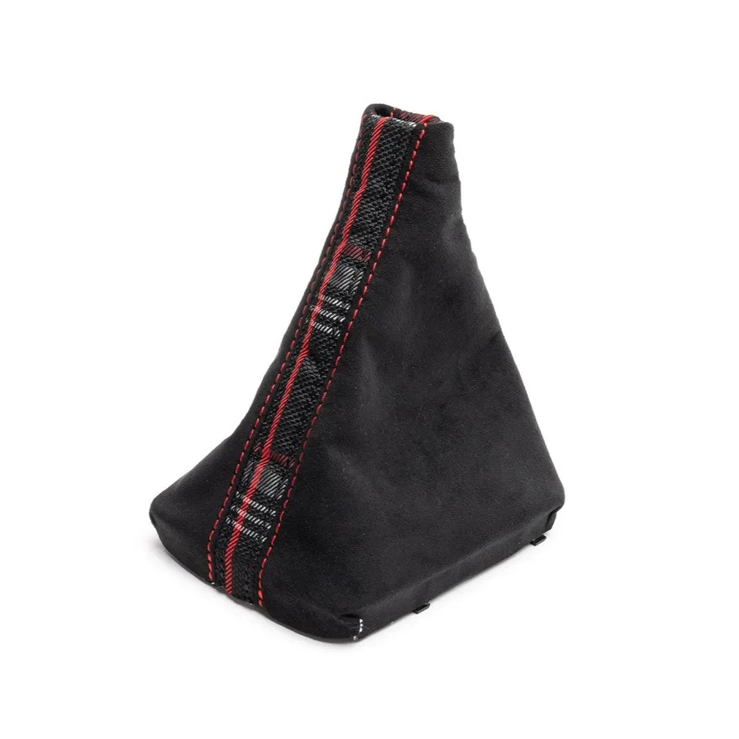 BFI MK7 Manual Shift Boot - Clark Plaid Inlay