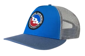 Big Agnes Classic Logo Trucker Hat