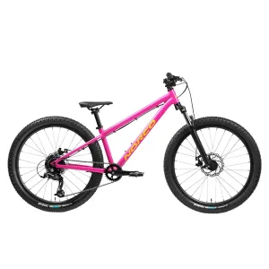 Bike Norco Fluid HT 24.2 - Violet/Yellow