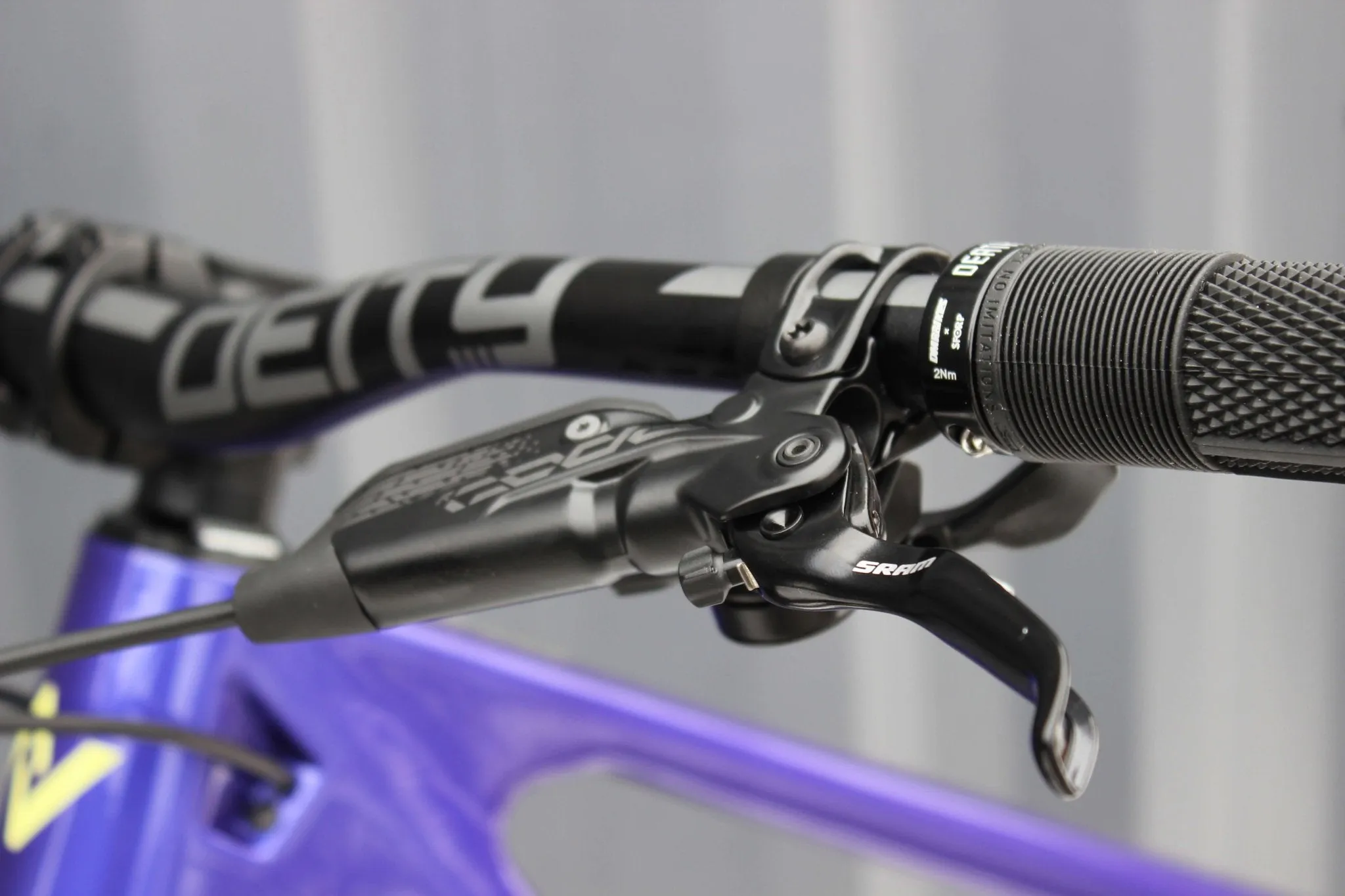 Bike Norco Optic C2 2024 - MX Violet