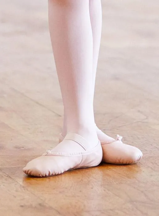 Bloch Ballet Shoes in Pink