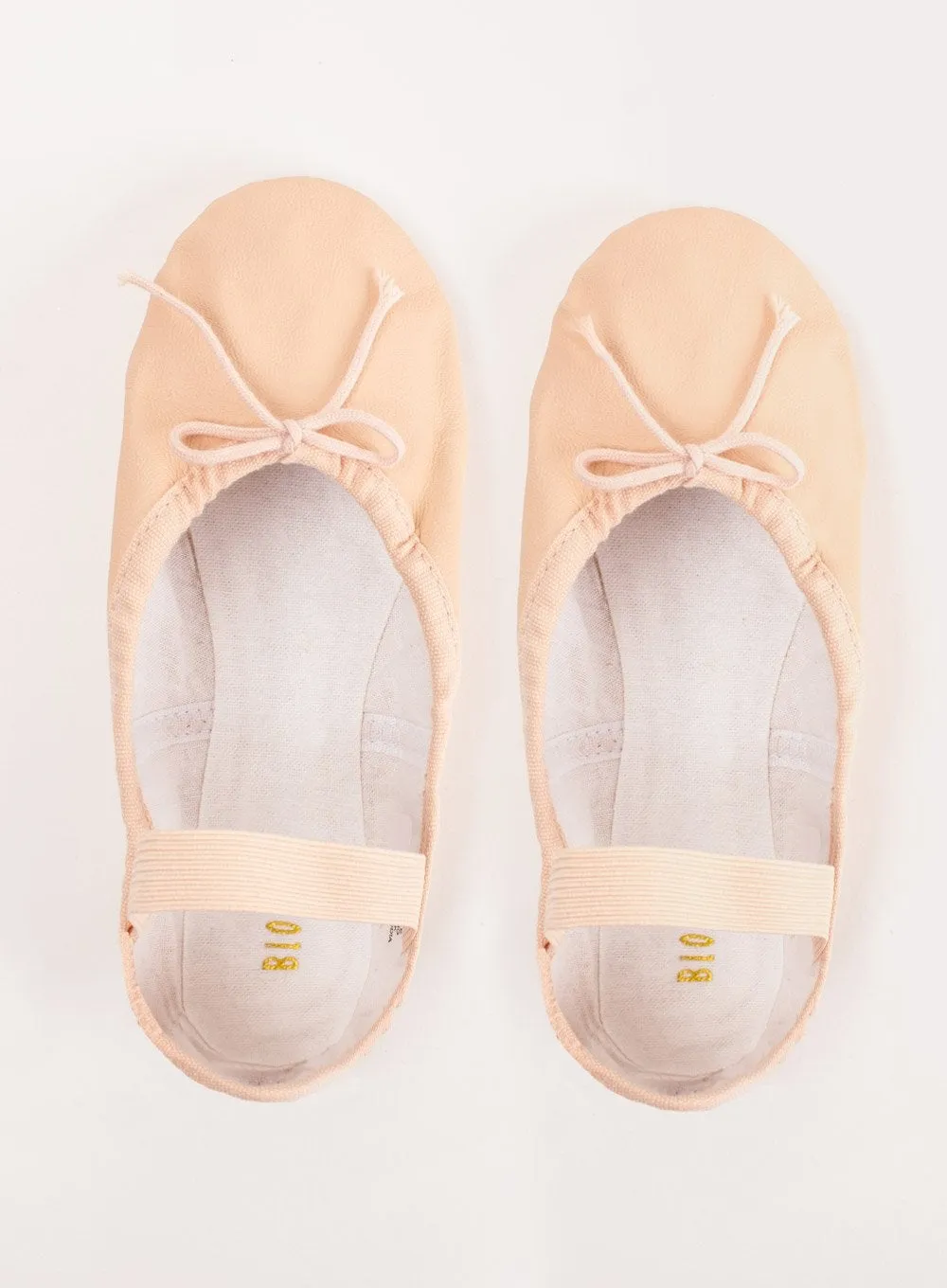 Bloch Ballet Shoes in Pink