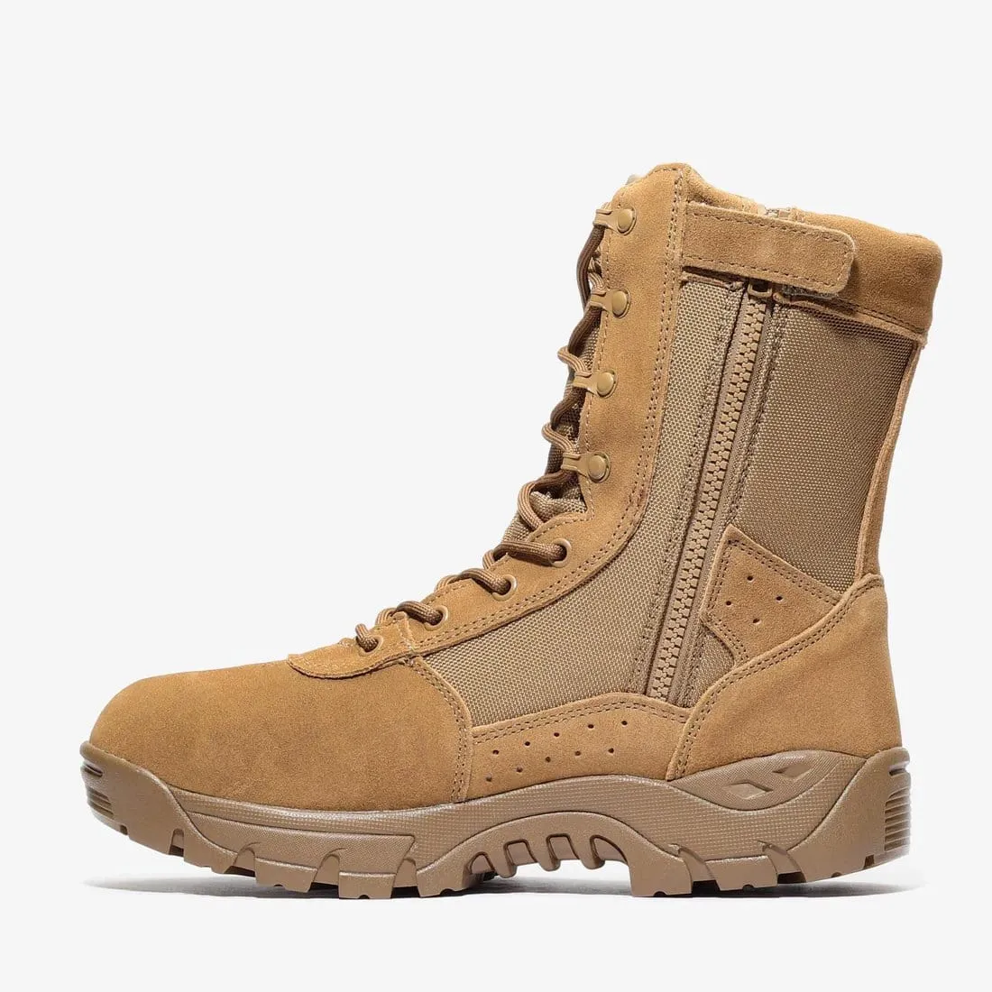 Bonanza Falcon PRO 8" Tactical Work Boots - Coyote