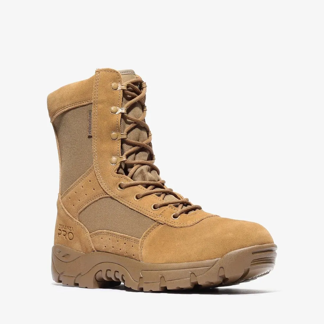 Bonanza Falcon PRO 8" Tactical Work Boots - Coyote