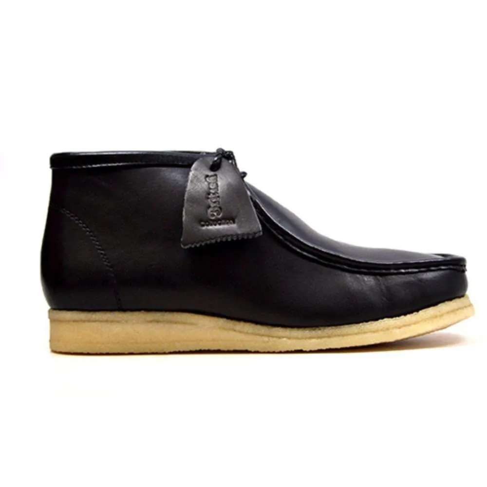 British Walkers Walker 100 Wallabee Boots Men's Limited Stock Leather High Tops