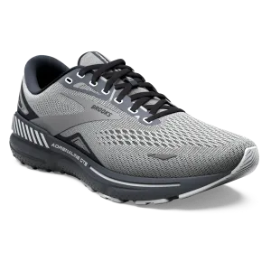 Brooks | Adrenaline GTS 23 | Men's | Oyster/Ebony/Alloy