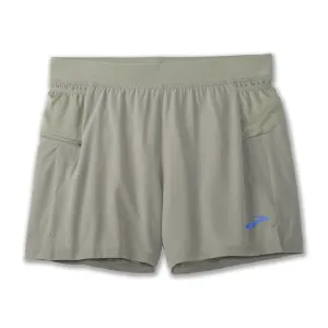 BROOKS - Men's Sherpa 5" 2-in-1 Shorts