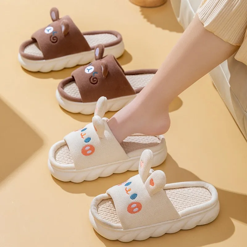 Bunny Slides Sandals