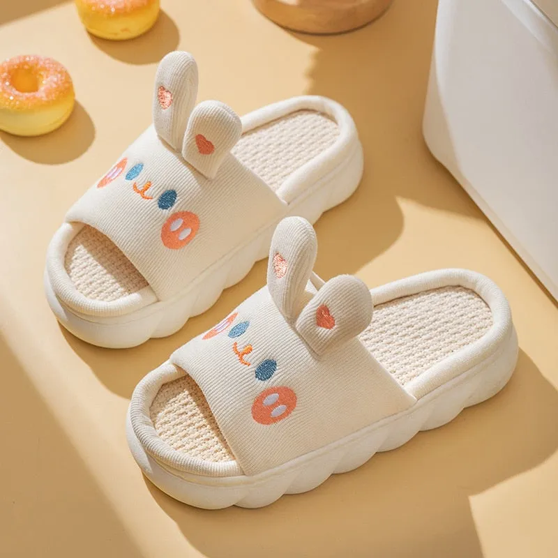 Bunny Slides Sandals