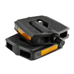 BV Bike Platform Pedals, 9/16-Inch Ebike | BV-PD2-ECO