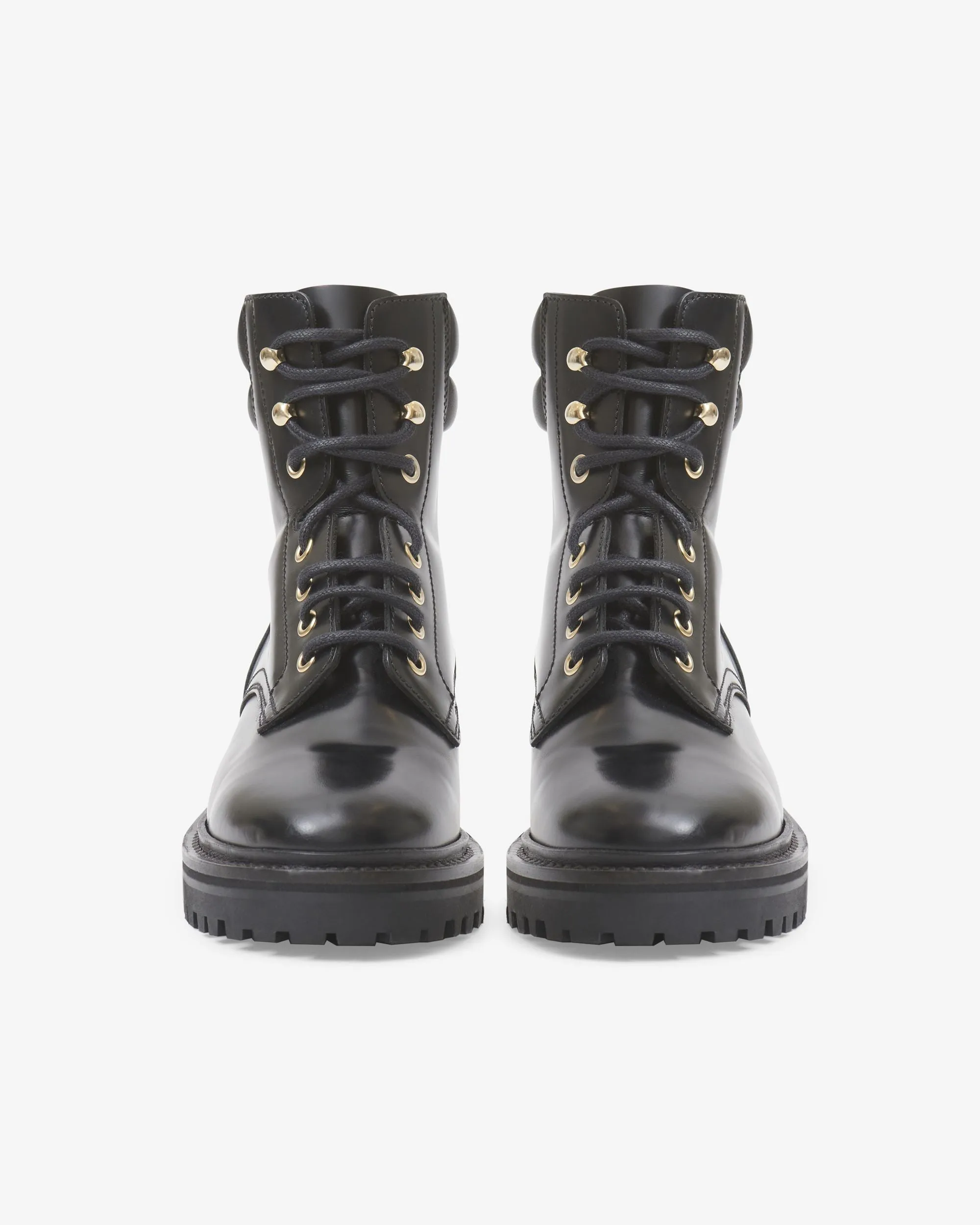 Campa Boots in Black