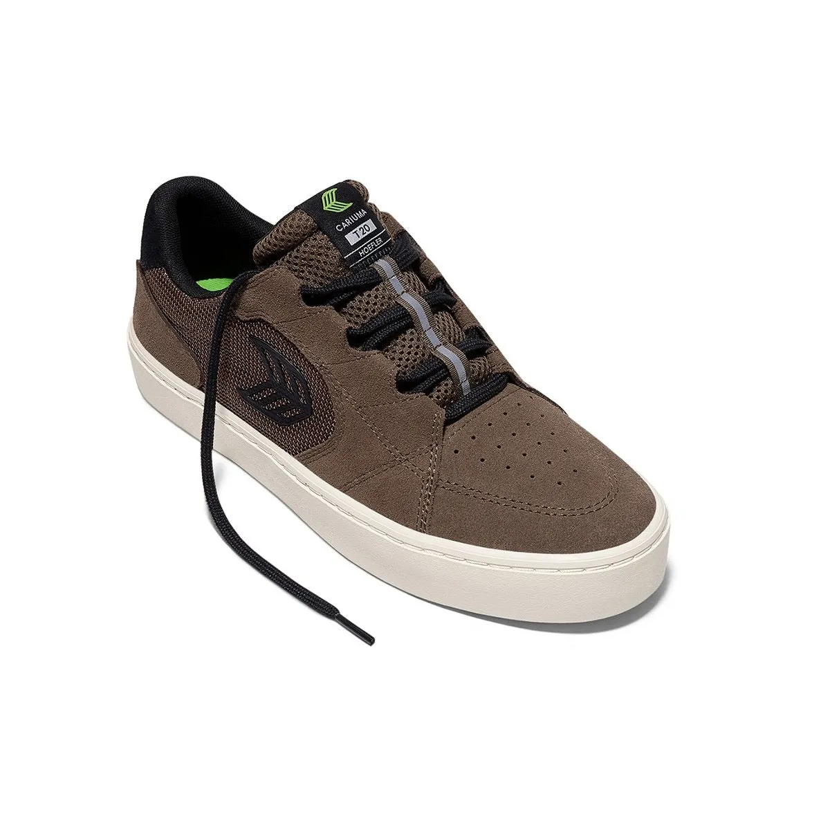 CARIUMA  HOEFLER T20 PRO Dark Khaki -Mens Sneaker