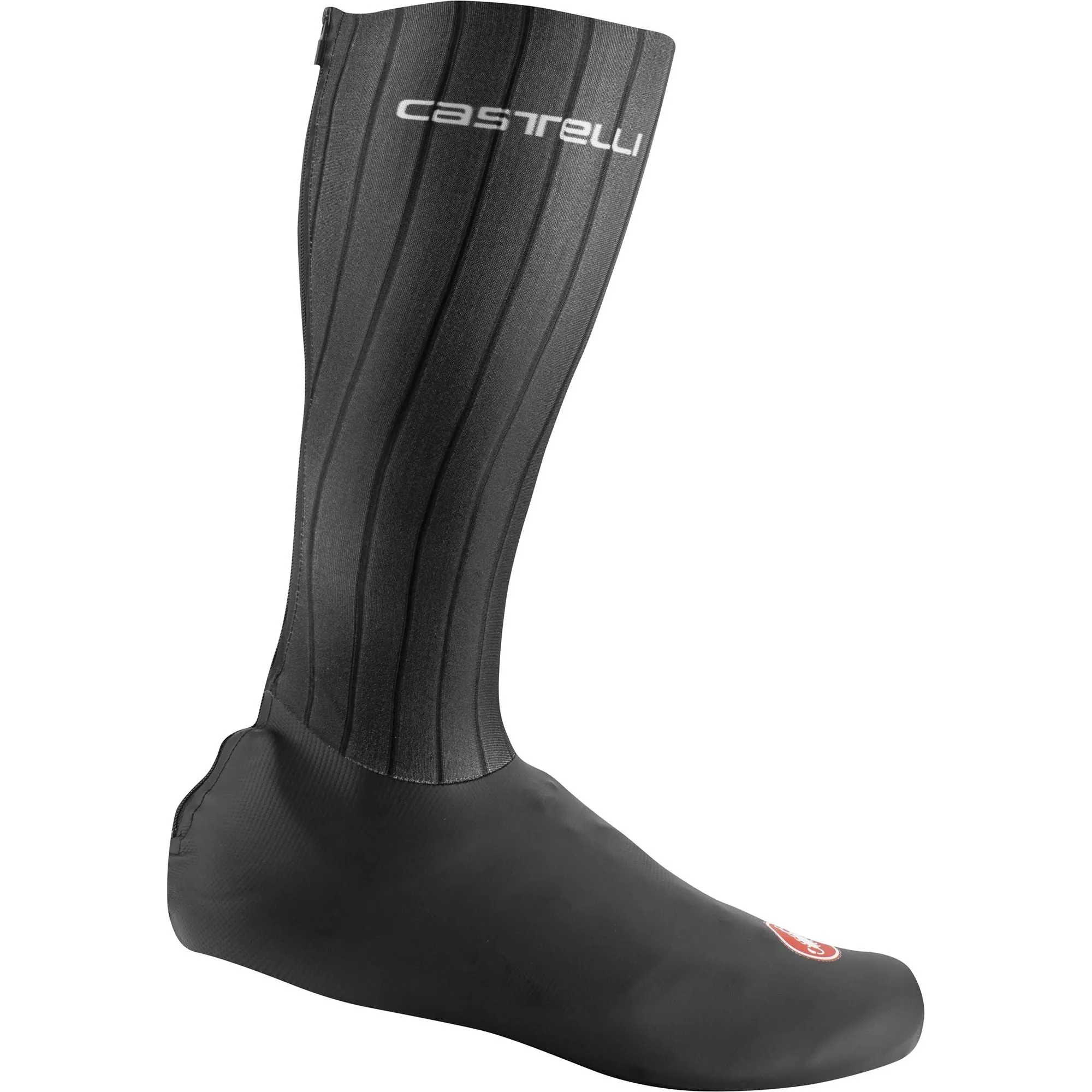 Castelli 6 Fast Feet Cycling Booties - Black