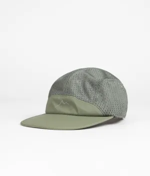 Cayl Trail Cap - Light Khaki