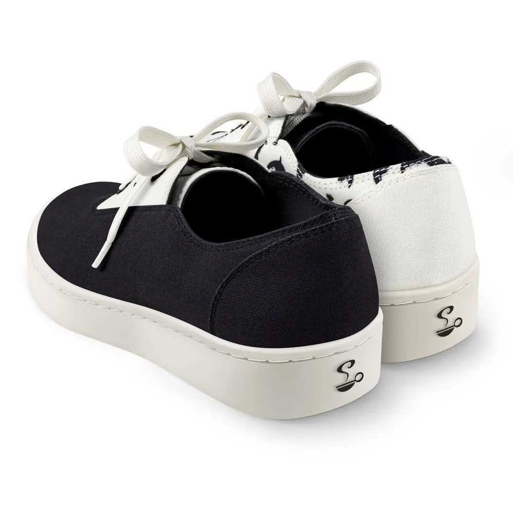 Chocolaticas® Oceanic Casual Sneaker