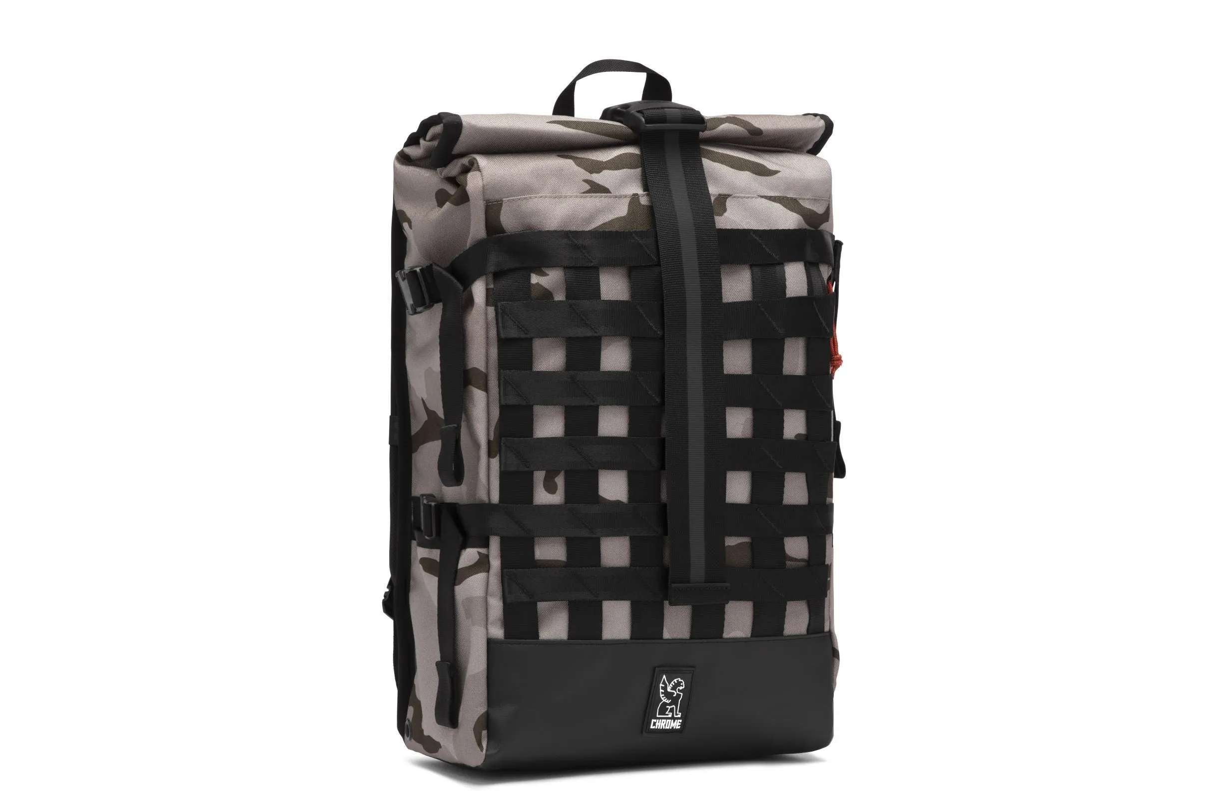 Chrome Barrage Cargo Rolltop Backpack