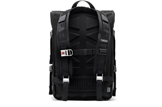 Chrome Barrage Cargo Rolltop Backpack