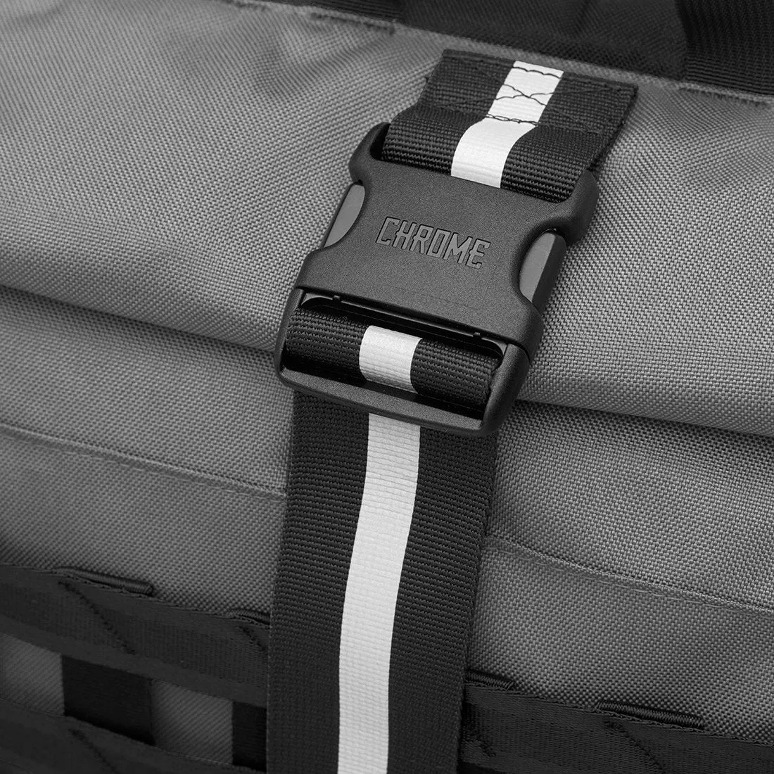 Chrome Barrage Cargo Rolltop Backpack