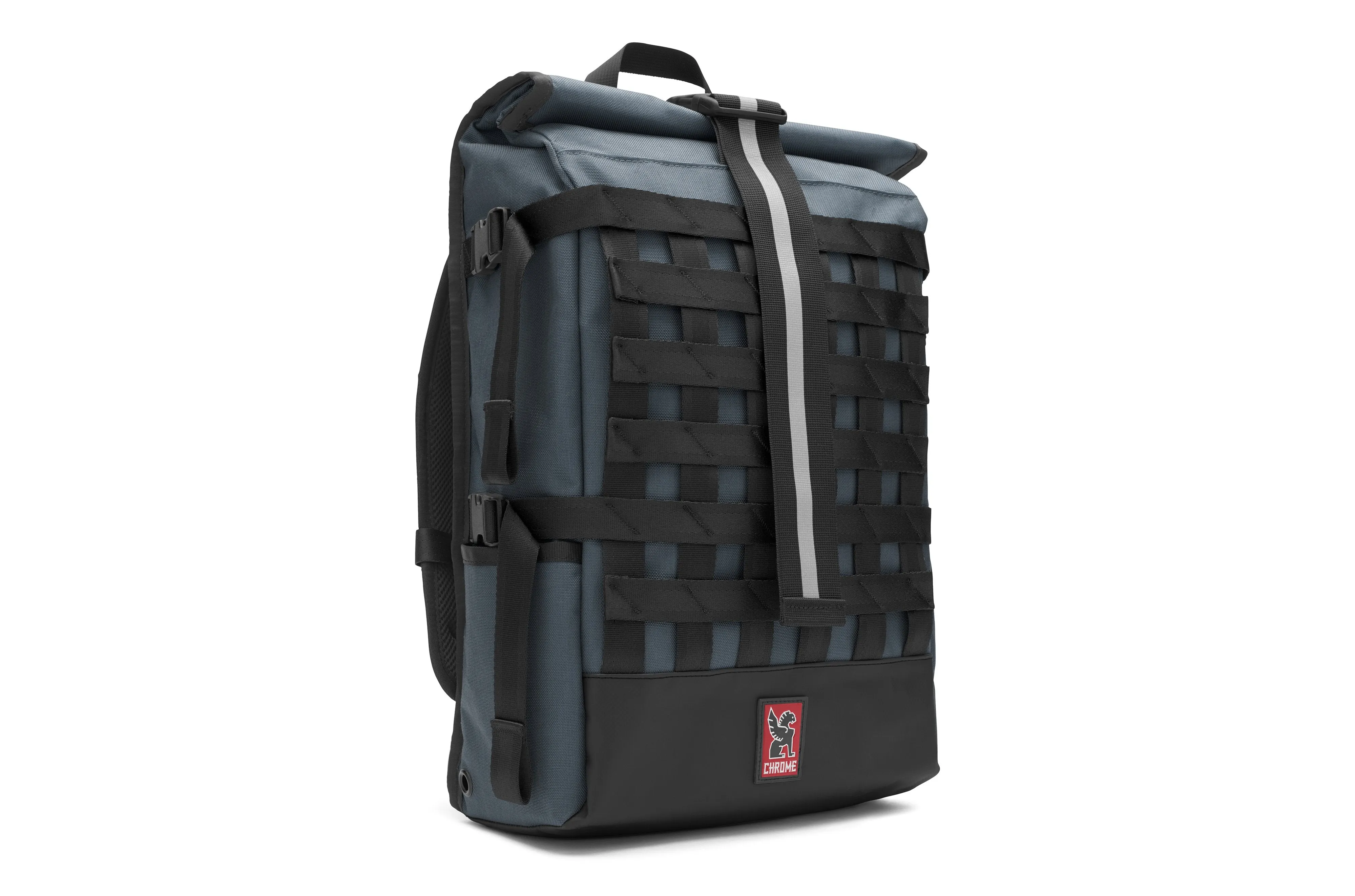 Chrome Barrage Cargo Rolltop Backpack