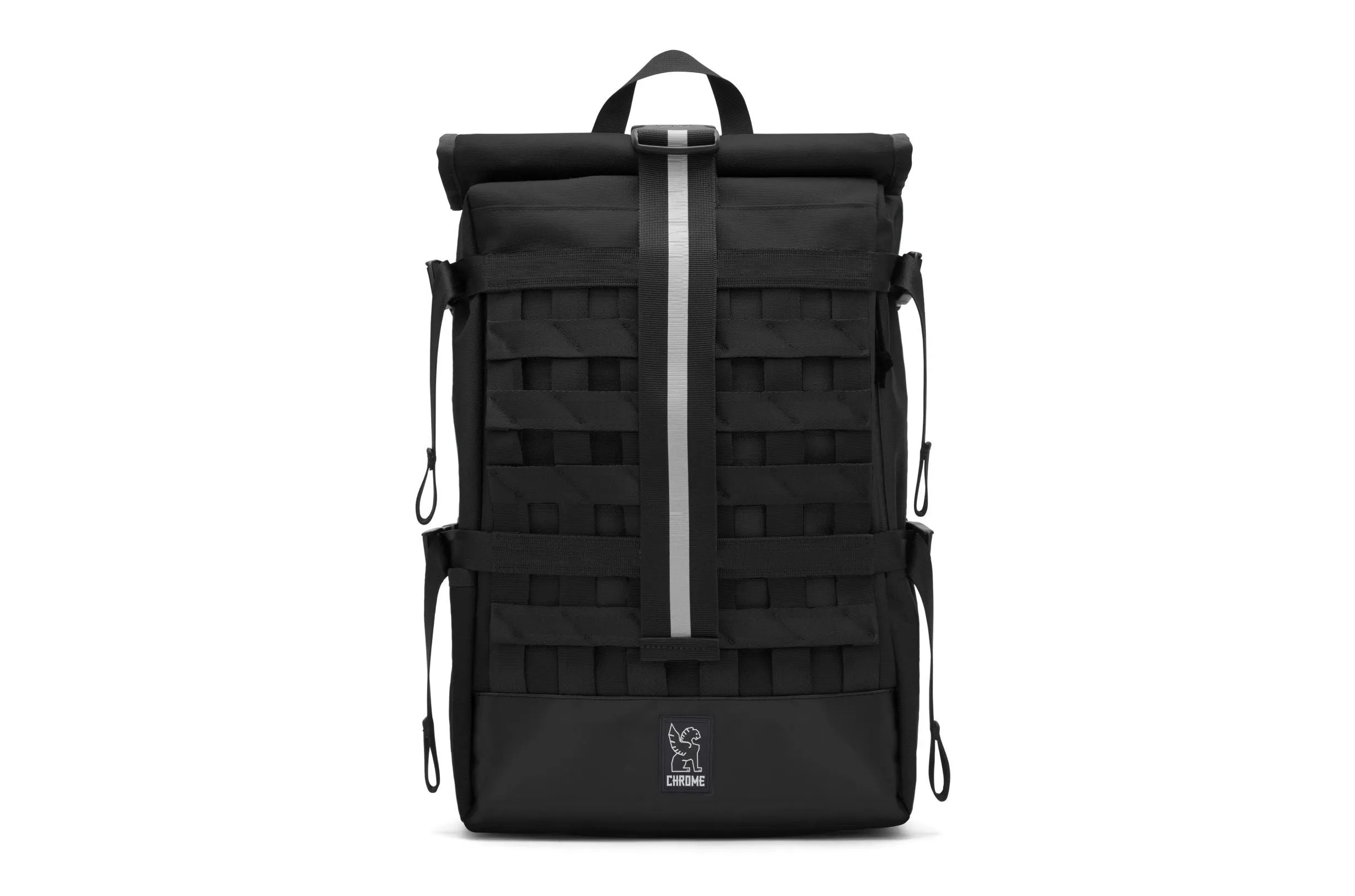 Chrome Barrage Cargo Rolltop Backpack