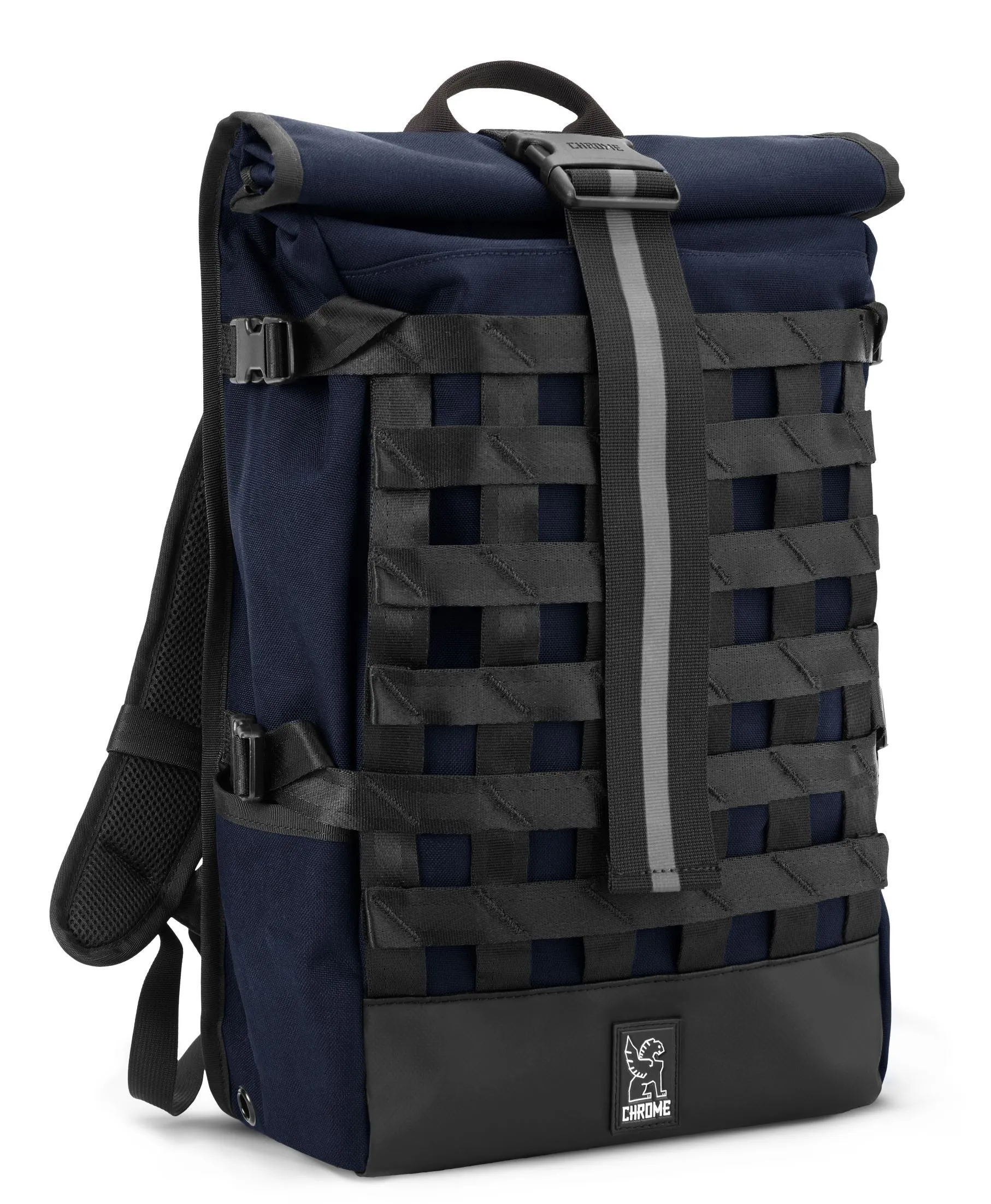 Chrome Barrage Cargo Rolltop Backpack