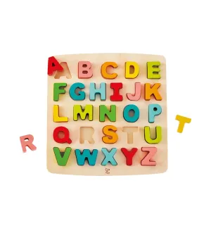 Chunky Alphabet Puzzle