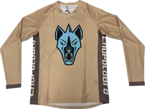 CHUPACABRA LONG SLEEVE TRAIL JERSEY