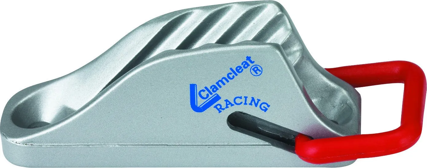 CLAMCLEAT RACING VERT WITH SPRING GATE 6-12MM