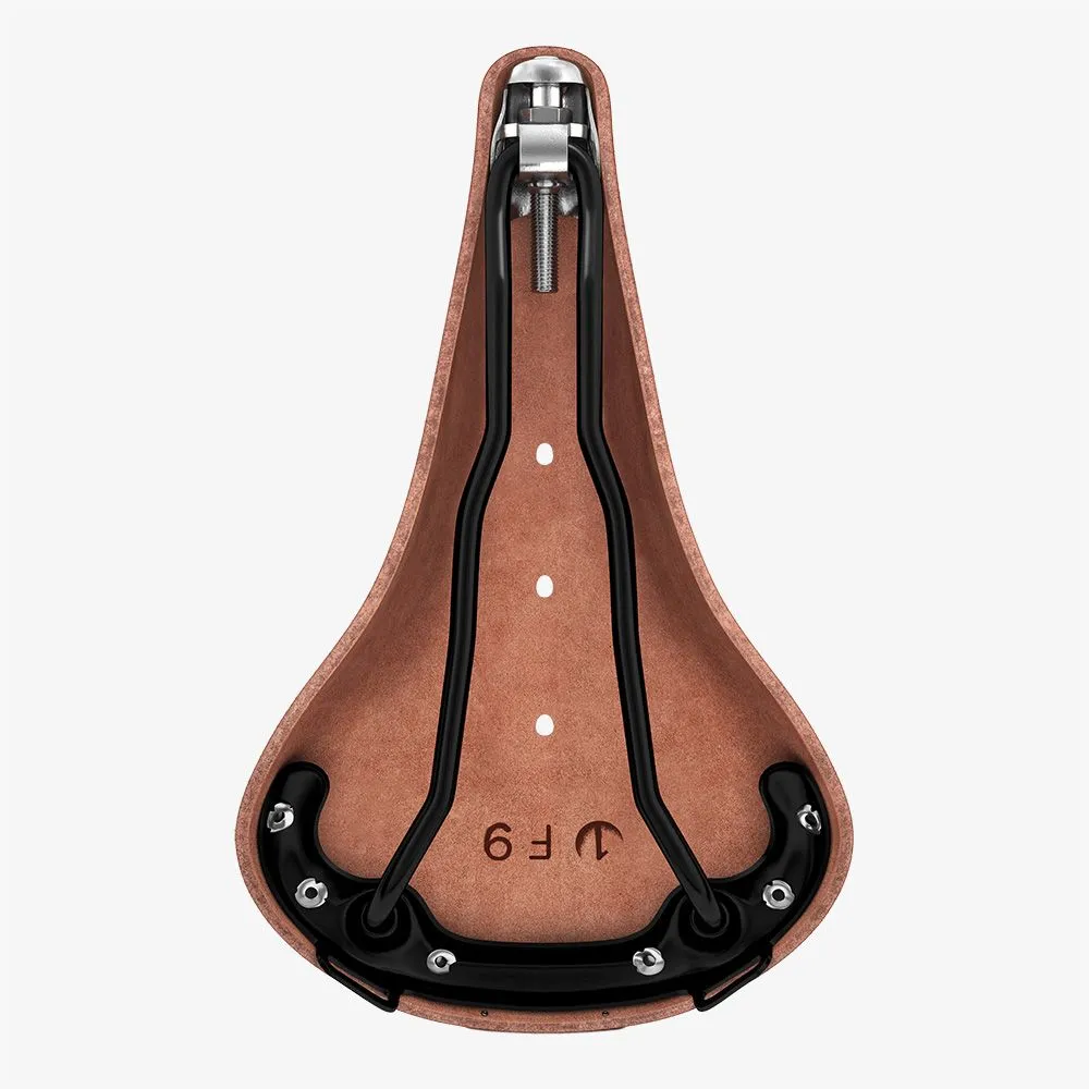 Classic Brooks B17 Hand Made Leather Saddle