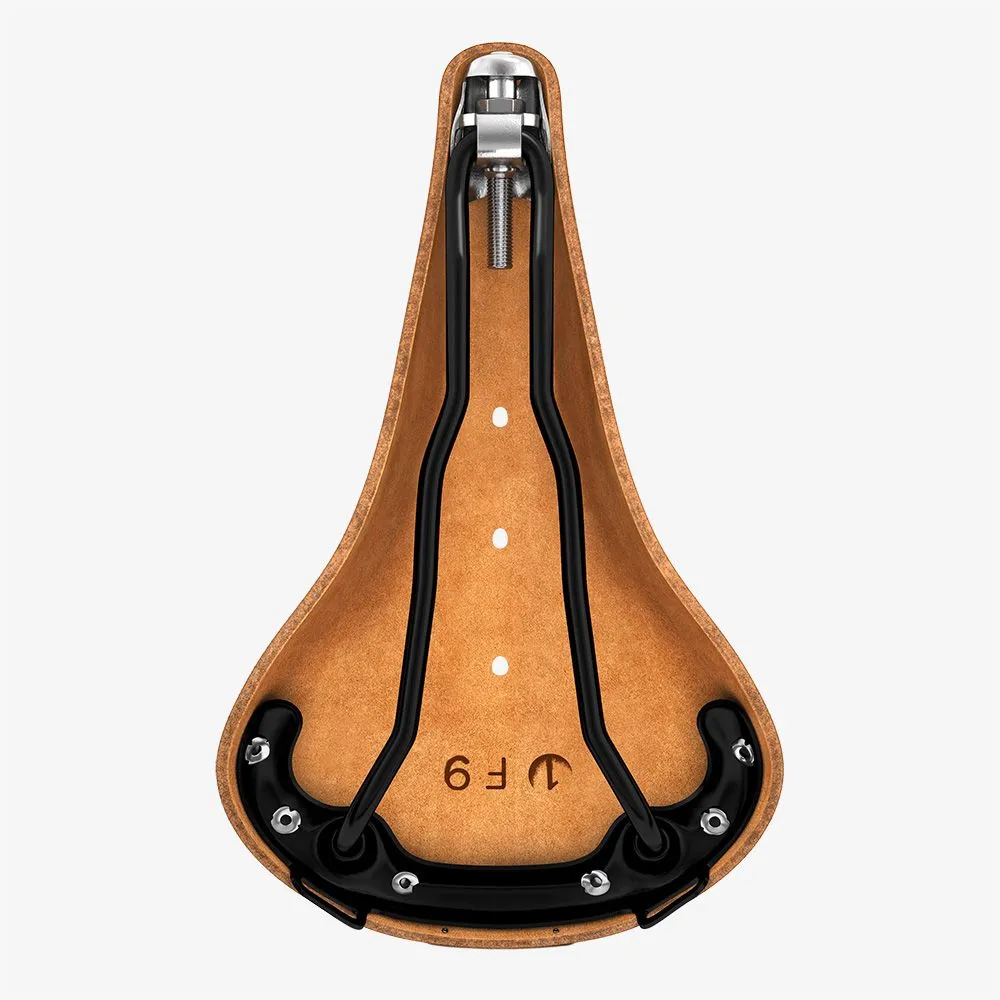 Classic Brooks B17 Hand Made Leather Saddle