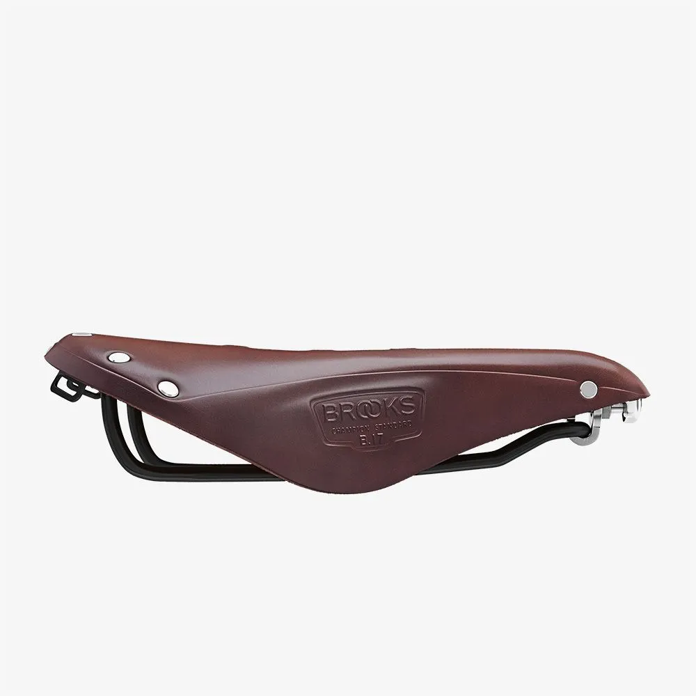 Classic Brooks B17 Hand Made Leather Saddle