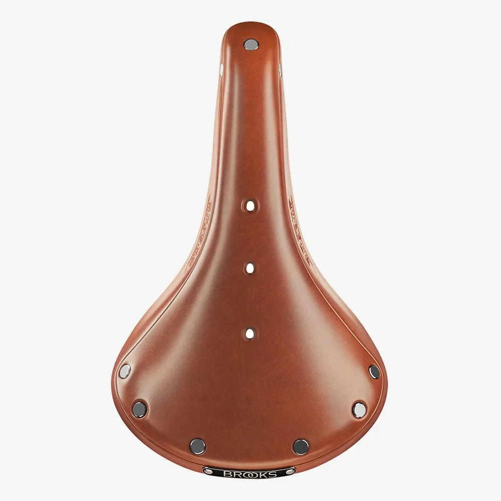 Classic Brooks B17 Hand Made Leather Saddle