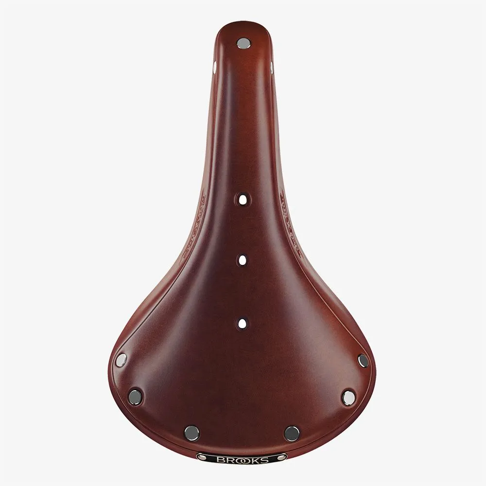 Classic Brooks B17 Hand Made Leather Saddle