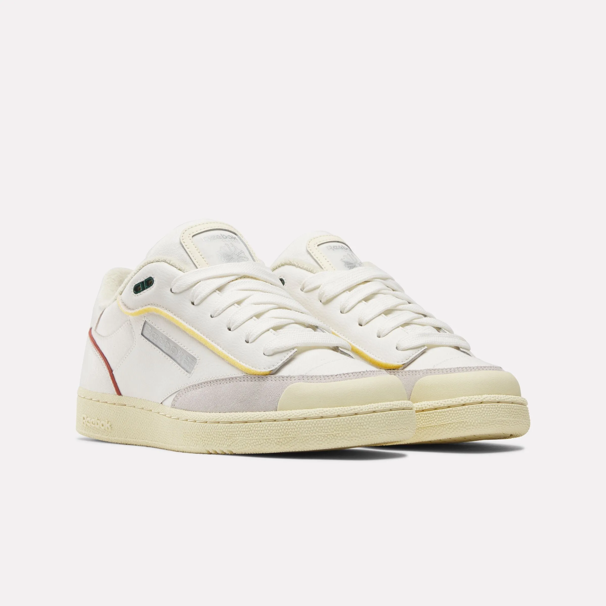 Club C Bulc Shoes Chalk/Chalk/Weatheredwhite