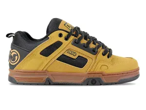 Comanche Chamois Black Gum Nubuck