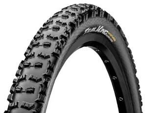 Continental Trail King Tire - 27.5 x 2.40 Tubeless Folding Black ShieldWall System