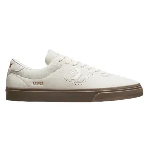 Converse Cons louie lopez pro ox egret /dark mushroom