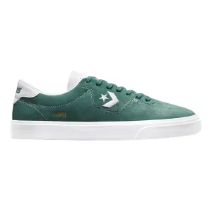 CONVERSE CONS LOUIE LOPEZ PRO SUEDE OX – FOREST PINE/STRING/WHITE