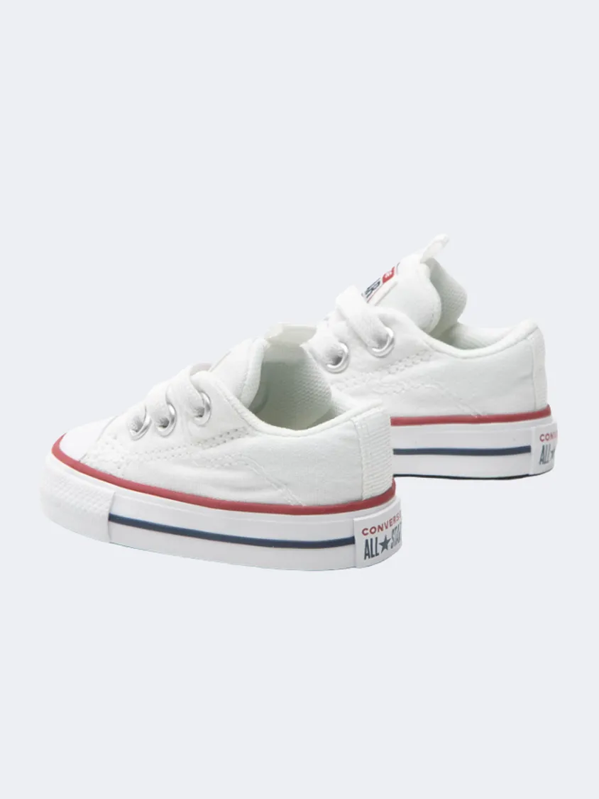 Converse Ctas Rave Ox Infant Lifestyle Shoes White