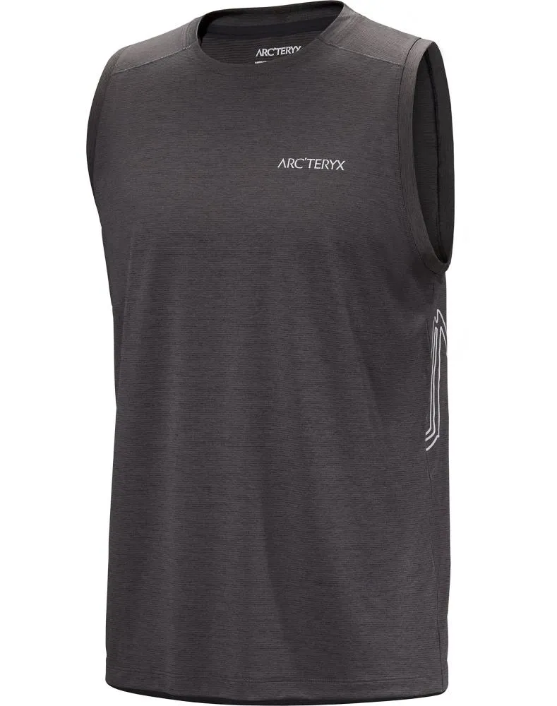 Cormac Arc'Bird Logo Tank Men's