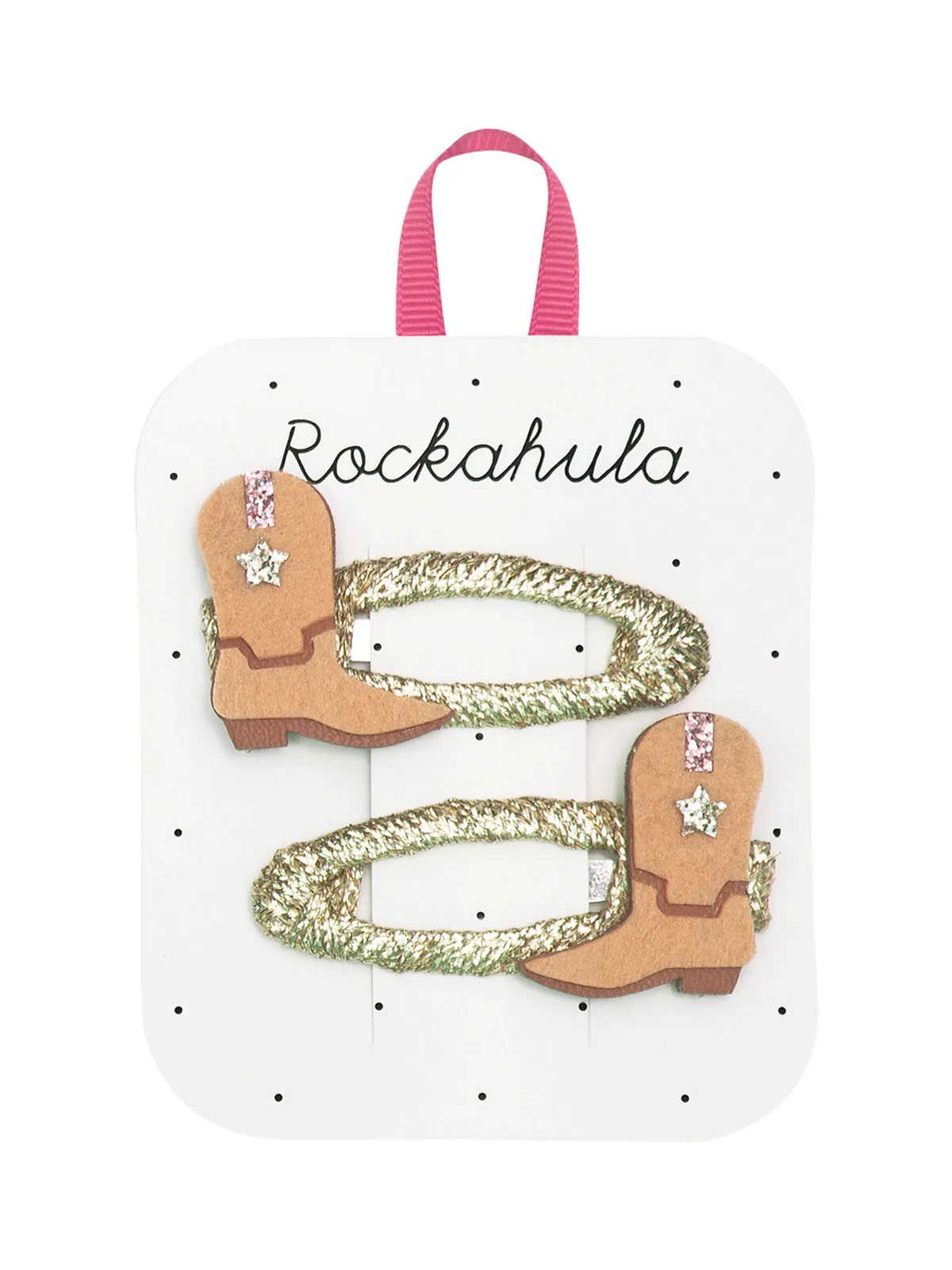 Cowgirl Boots Clips