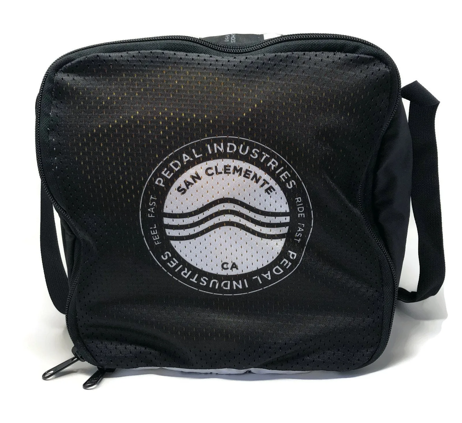 Custom Name RaceDay Bag™ Black